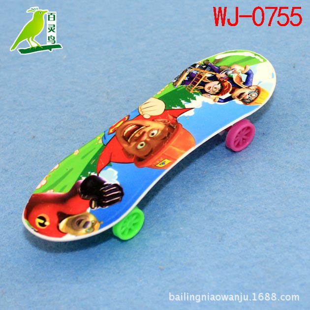 major Produce Play house Toys Sugar givea children Plastic toys finger Skate
