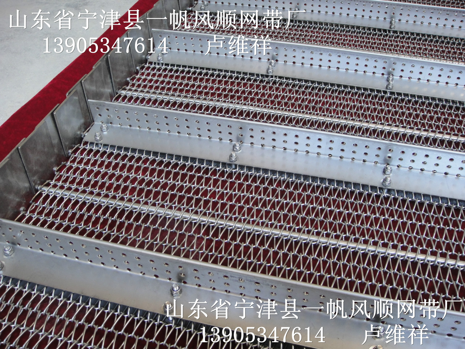 清洗机网带、网链-9902