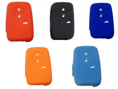 Static Rod/Key Bag Xv Silicone Key Bag Key
