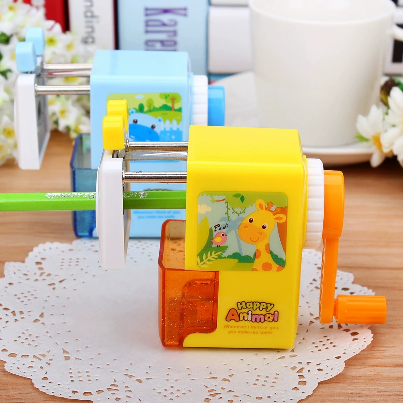 Children's cute sharpener