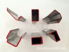 冷弯型钢;金属建材;异型管