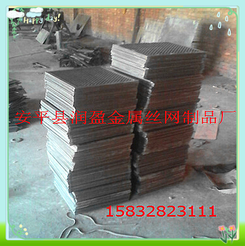 山东钢丝网 轧花网 养殖场用轧花网