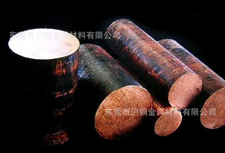 直径120mm以上T2紫铜棒，T2锻打紫铜棒