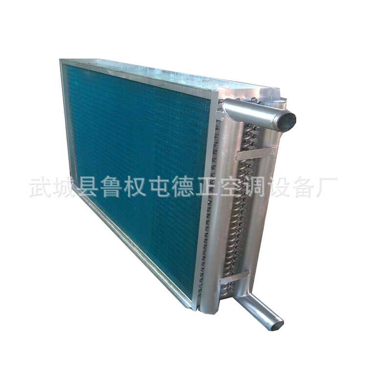 生产厂家定做更换YORK Carrier TRANE McQuay TICA铜管冻坏表冷器