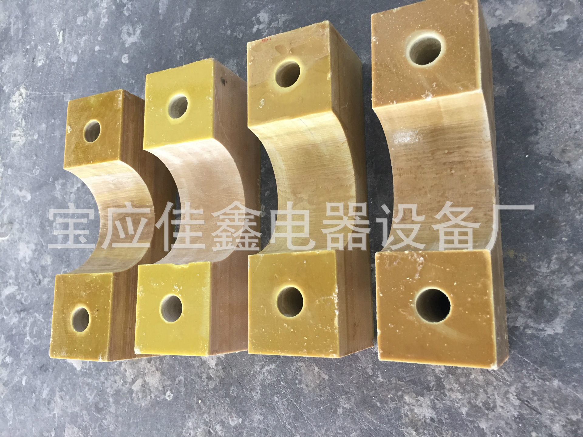 推荐电石炉 硅铁炉母线绝缘夹具 铜排绝缘夹具 图纸定制 低价销售