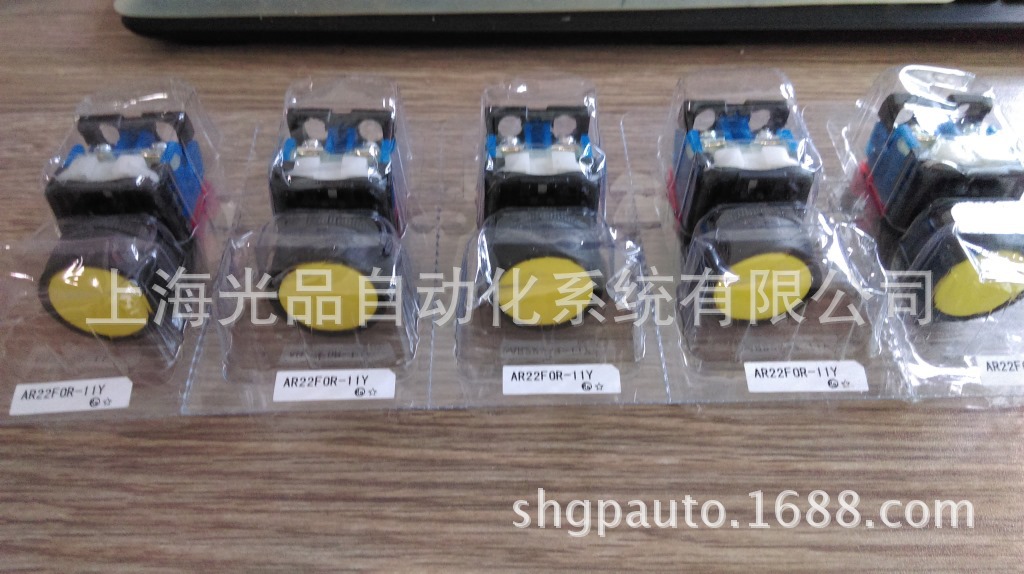 优惠供应日本富士-AR22系列平头按鈕開關AR22FOR=10R