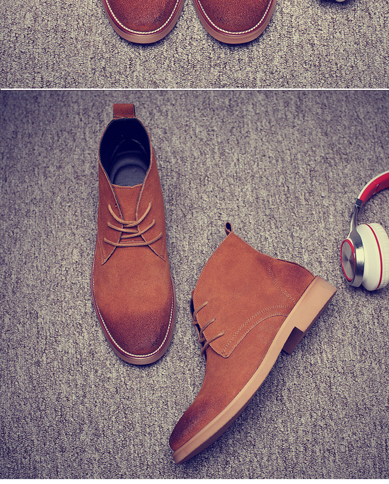 Boots - chaussures Retro - Ref 935236 Image 26