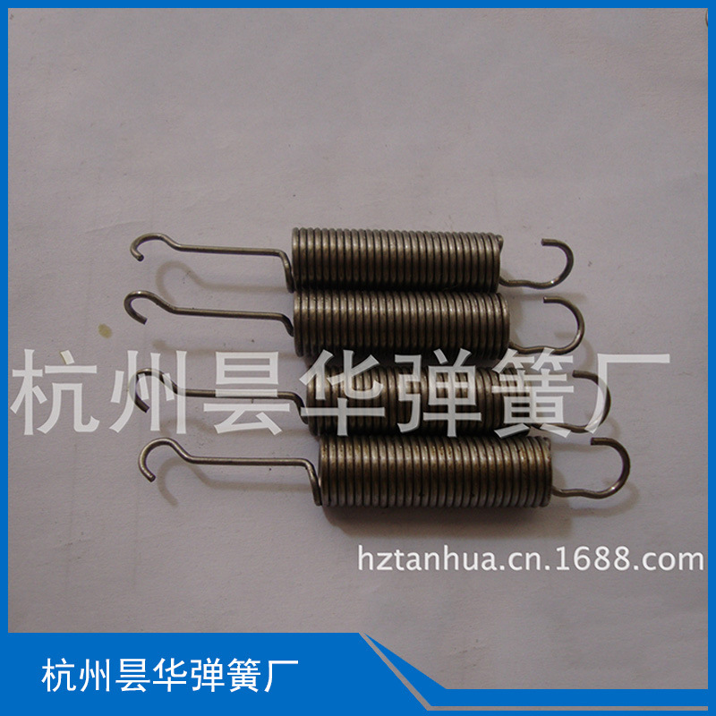 长脚拉簧 拉伸弹簧 不锈钢拉伸弹簧
