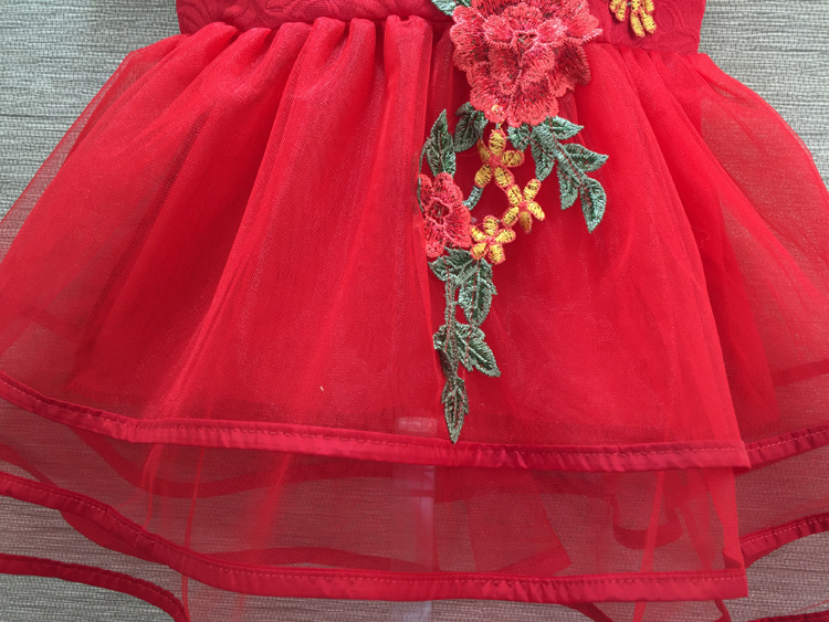 Robes pour fille - Ref 2044610 Image 15