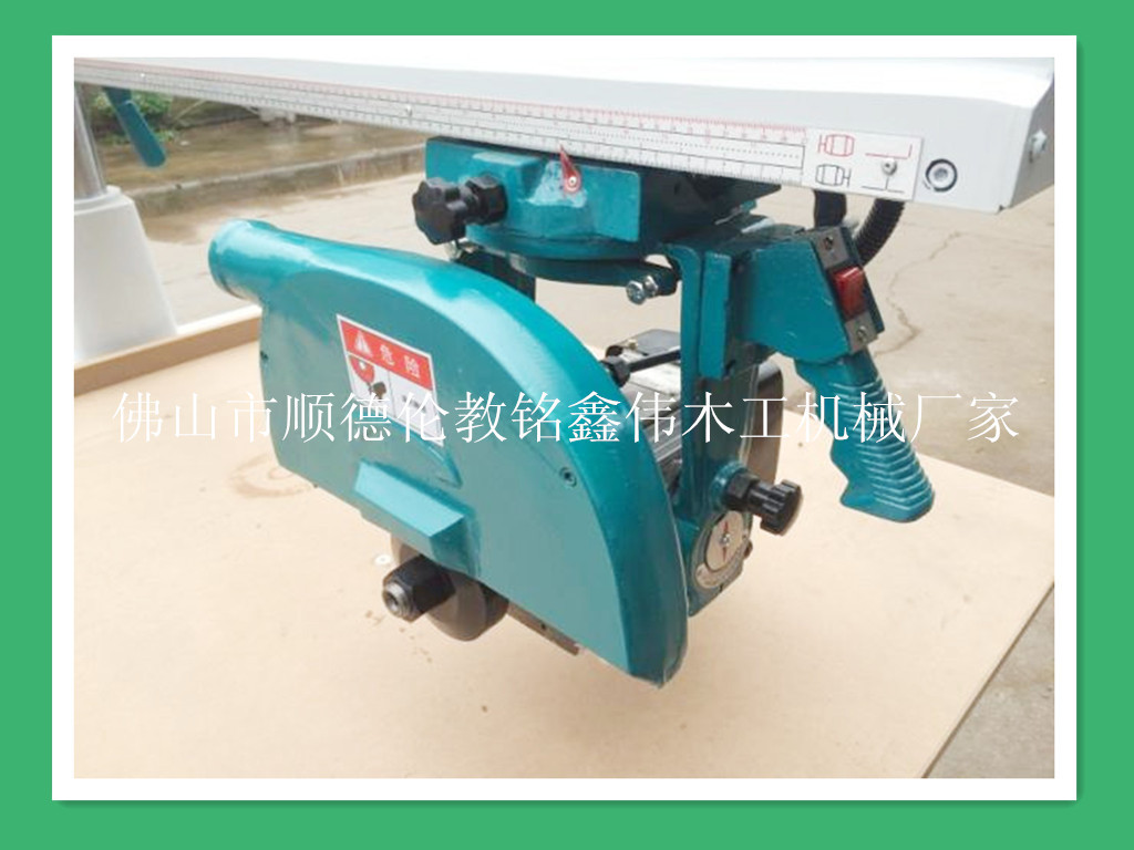 专业生产 小型木工锯床 优质木工断料锯床