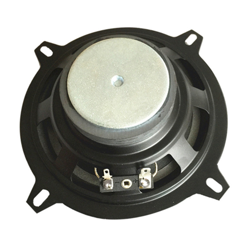 LS130W-4-R8 5寸8欧18W布边纸盆60磁97dB专用于汽车喇叭扬声器12V