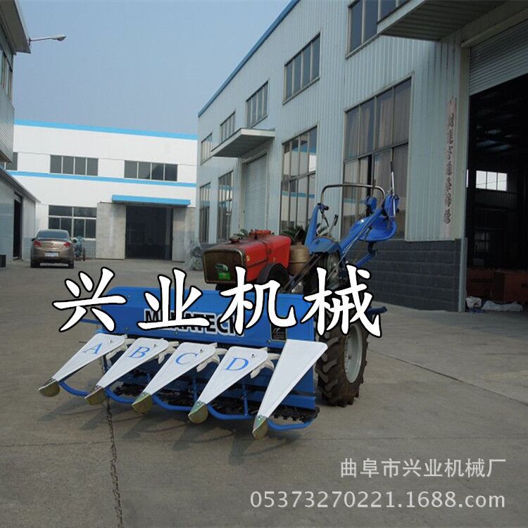 农业机械产品割晒机 辣椒茴香专用收割机 割晒机生产厂家