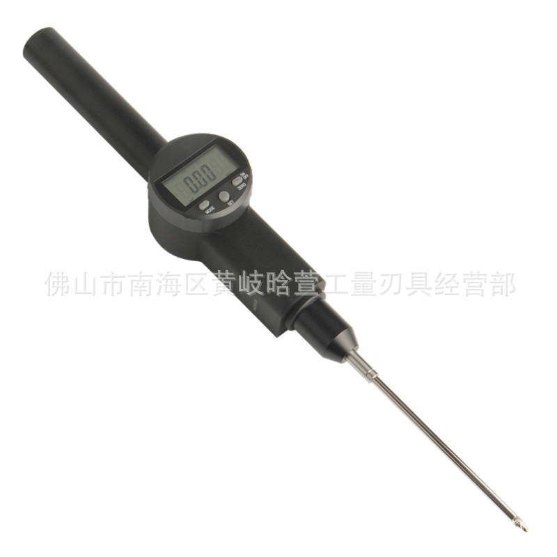 电子百分表高精度电子指示表  数显百分表  0-100MM 精度0.01