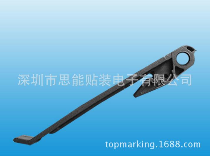 贴片机配件 雅马哈 KHJ-MC16U-00 TAIL COVER ASSY