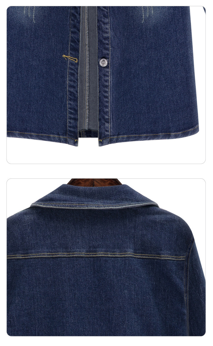 Blouson femme en Denim - Ref 3321970 Image 14