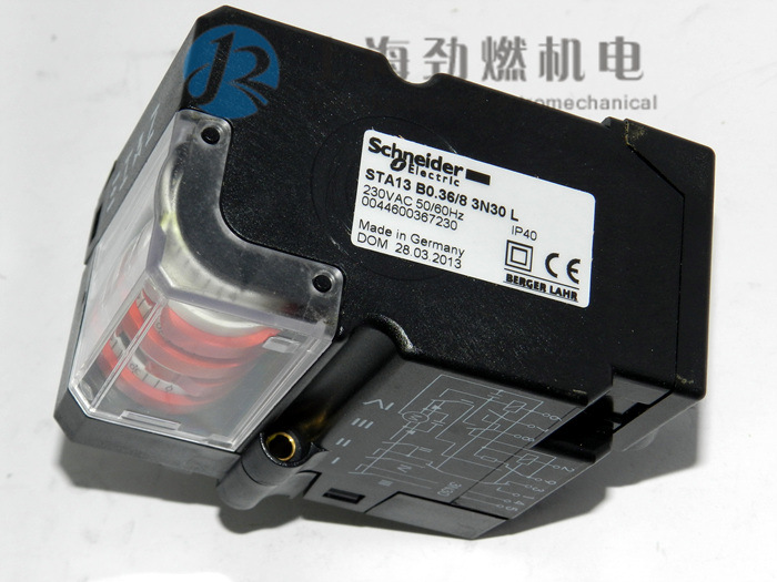 STA13 B0.36/8 3N30L伺服马达BergerLahr/百格拉 风门执行器