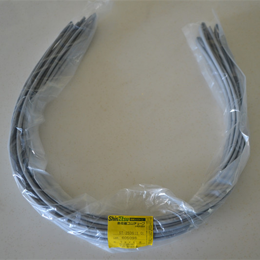 日本信越ST-25DG耐高温电线绝缘热缩套管 日本有机硅绝缘材料