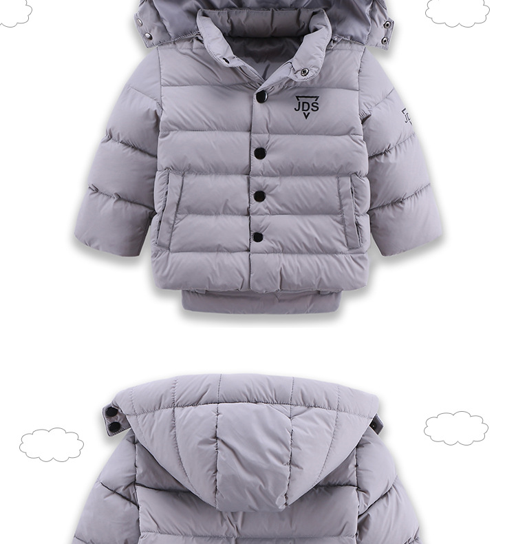 Veste pour garcon en revêtement - Ref 2160316 Image 14