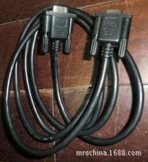 FLUKE 2635A 国产数据线（RS43）F2625A通讯线 F2620A串口线