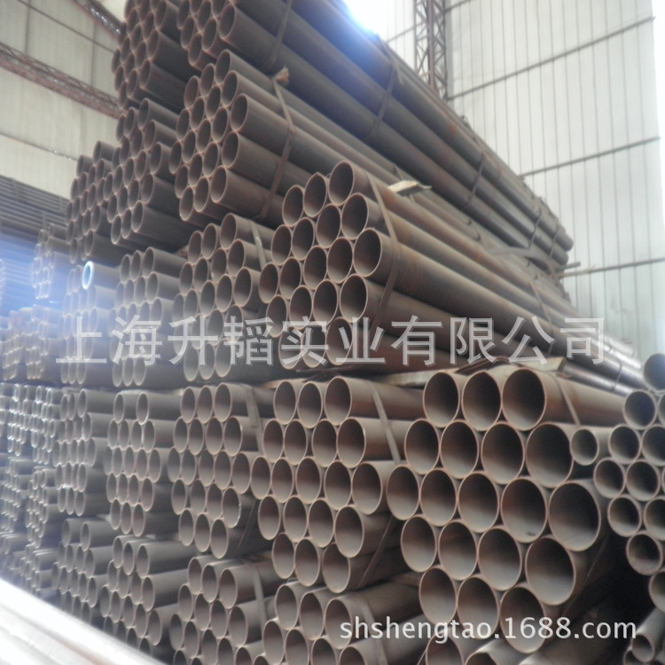 159*4.0焊管焊接铁管 圆铁管89*4.0焊接钢管材质Q235B