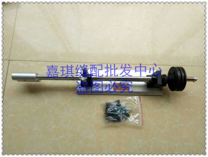 平车拖布轮小型拉布机 平车、双针车调速用拉布器 拖布轮