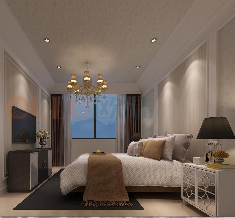 現(xiàn)代臥室5