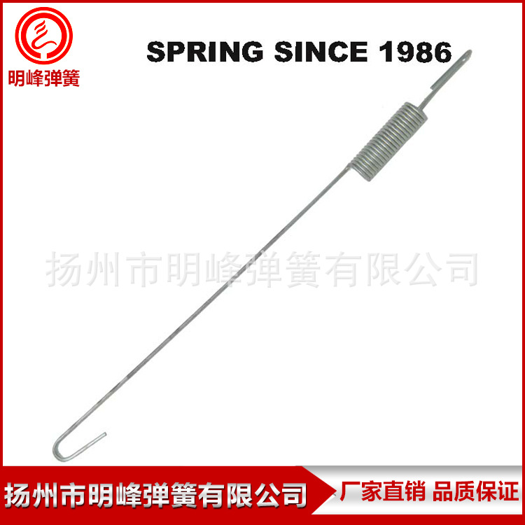 厂家批发拉伸弹簧 定制各类拉伸弹簧 供应各种多用途不锈钢弹簧