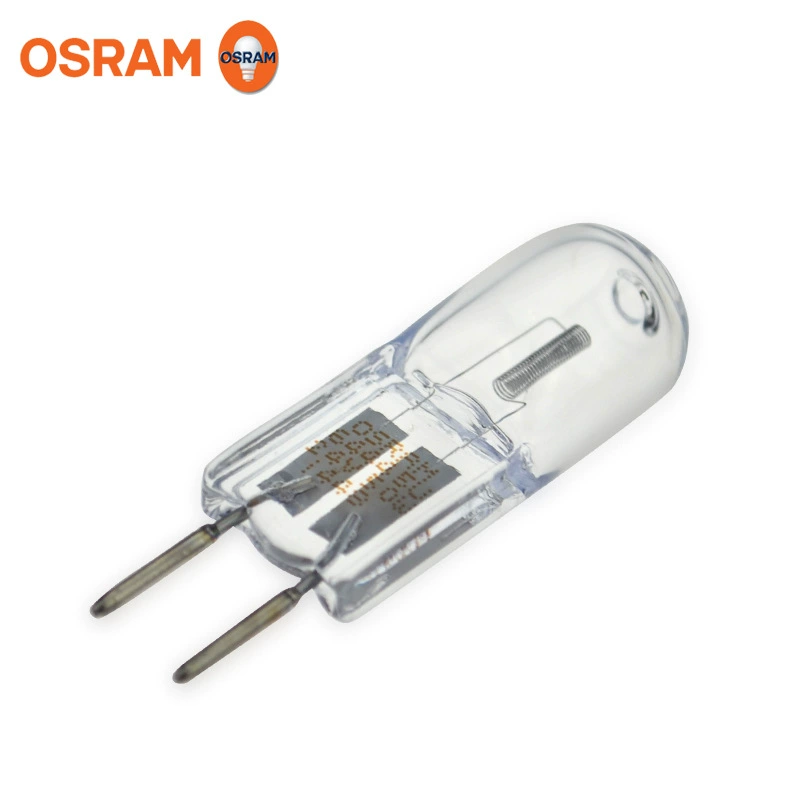 Osram, halogen microscope, bulb, 24v, 50W