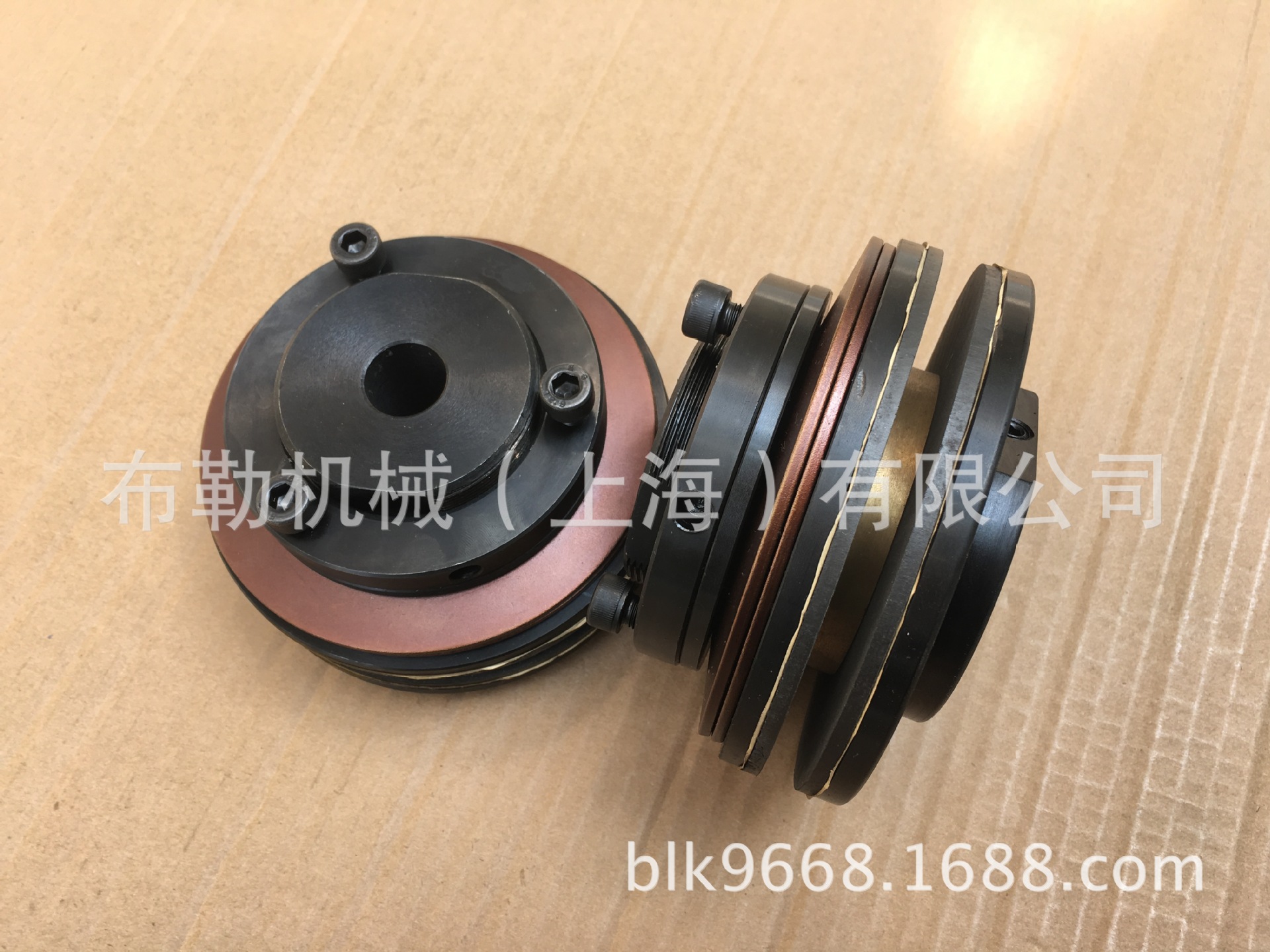 台湾统信TL700-2 带链轮扭力限制器/力矩限扭（Torque Limiter）