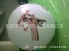 BSCI test factory Gaza 150cm inflatable year folk festival color ball advertising celebration PVC ball