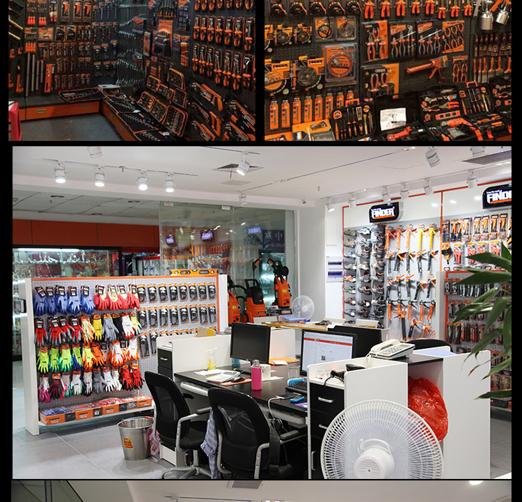 车间防砸安全鞋冬季 劳保工作鞋 牛皮防穿刺钢头足部防护鞋详情图19