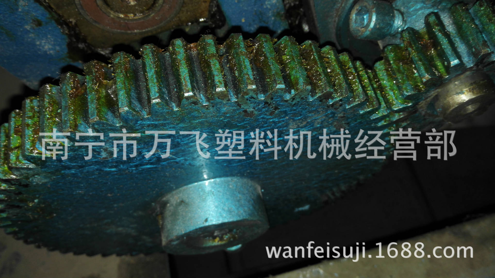 静音切粒机