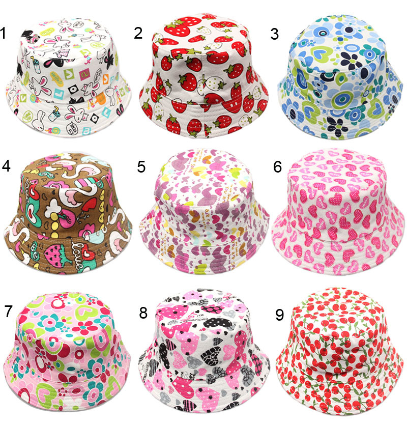 Bonnets - casquettes pour bébés en Toile - Ref 3437098 Image 1