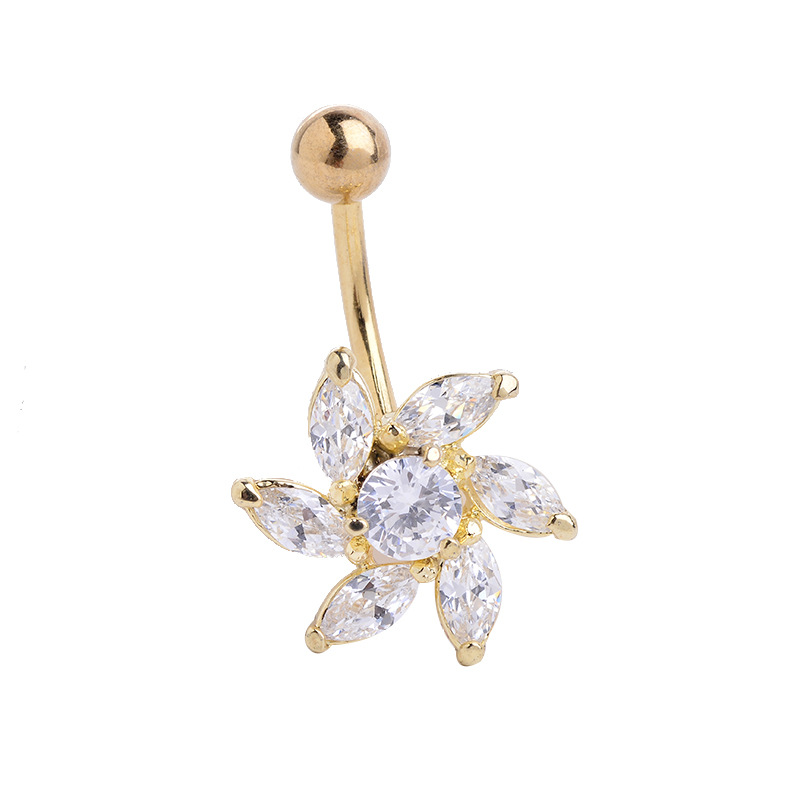 Silver pointed spike labret stud material detail