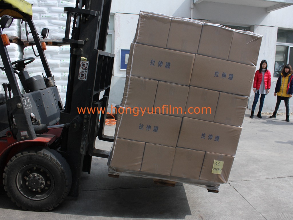 热收缩膜 大型托盘膜 1220*1200*2400mm