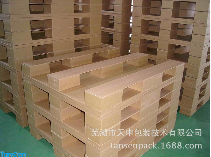 高強度瓦楞蜂窩紙托板