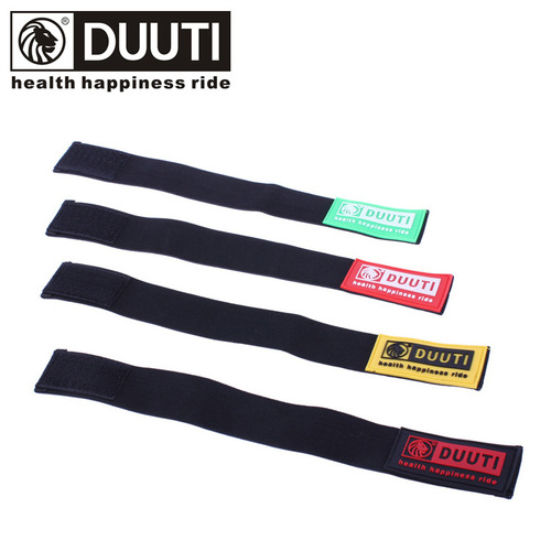 DUUTI Bicycle gaiters, a pair of bicycle gaiters, mountain bike girdle riding equipment