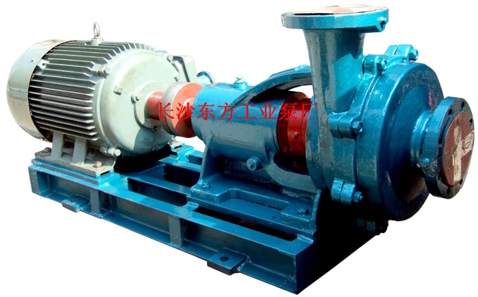 冷凝泵 电厂用泵 N型系列冷凝泵 100NB60 长沙东方工业泵厂