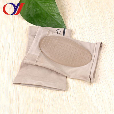 Elastic bandages Built-in silica gel brace Arch correct Flatfoot Orthotics men and women massage Eversion Arch