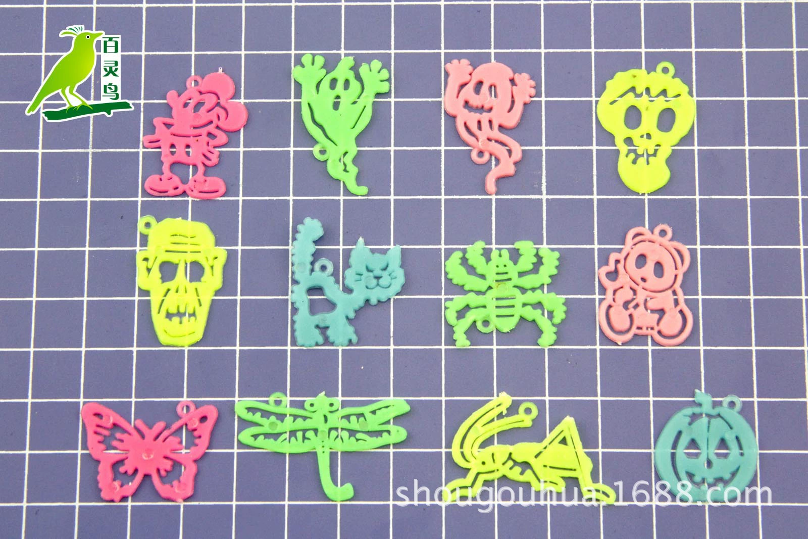 Мульти-стили смешанные мультяшные стили настенные украшения игрушки производители напрямую для маленьких детских игрушек