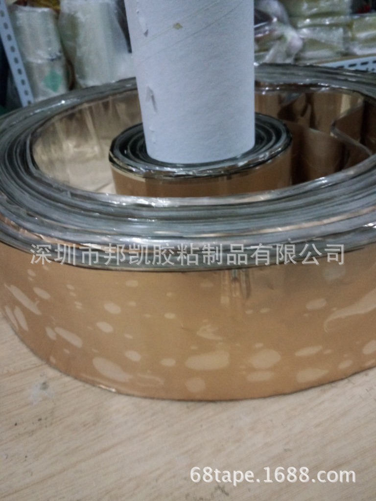 生产0.01 0.02 0.03单面贴膜镀锡铜箔，磷铜单面镀锡纯铜