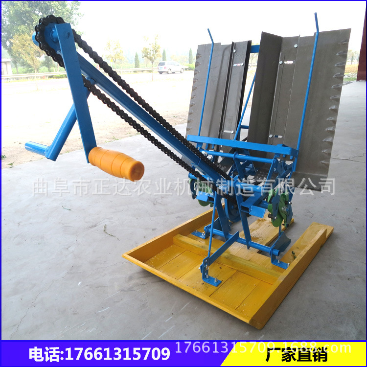 插禾机价格 安阳机动插秧机