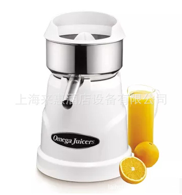 美国Omega Juicers 多功能商用原汁机 C-12W