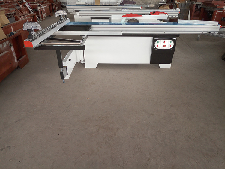 厂家批发MJ6128精密裁板锯 木工裁板锯 推台锯 90度圆木机