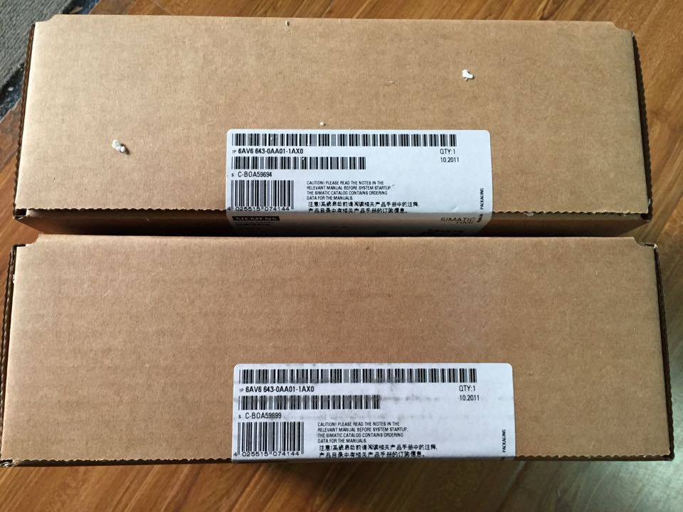 6AV6643-0AA01-1AX0��Ʒ������TP277������6��6AV66430AA011AX0