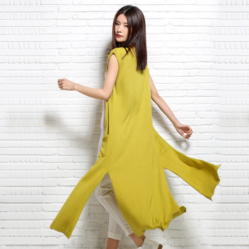 Gilet femme en Laine - Ref 3318401 Image 1