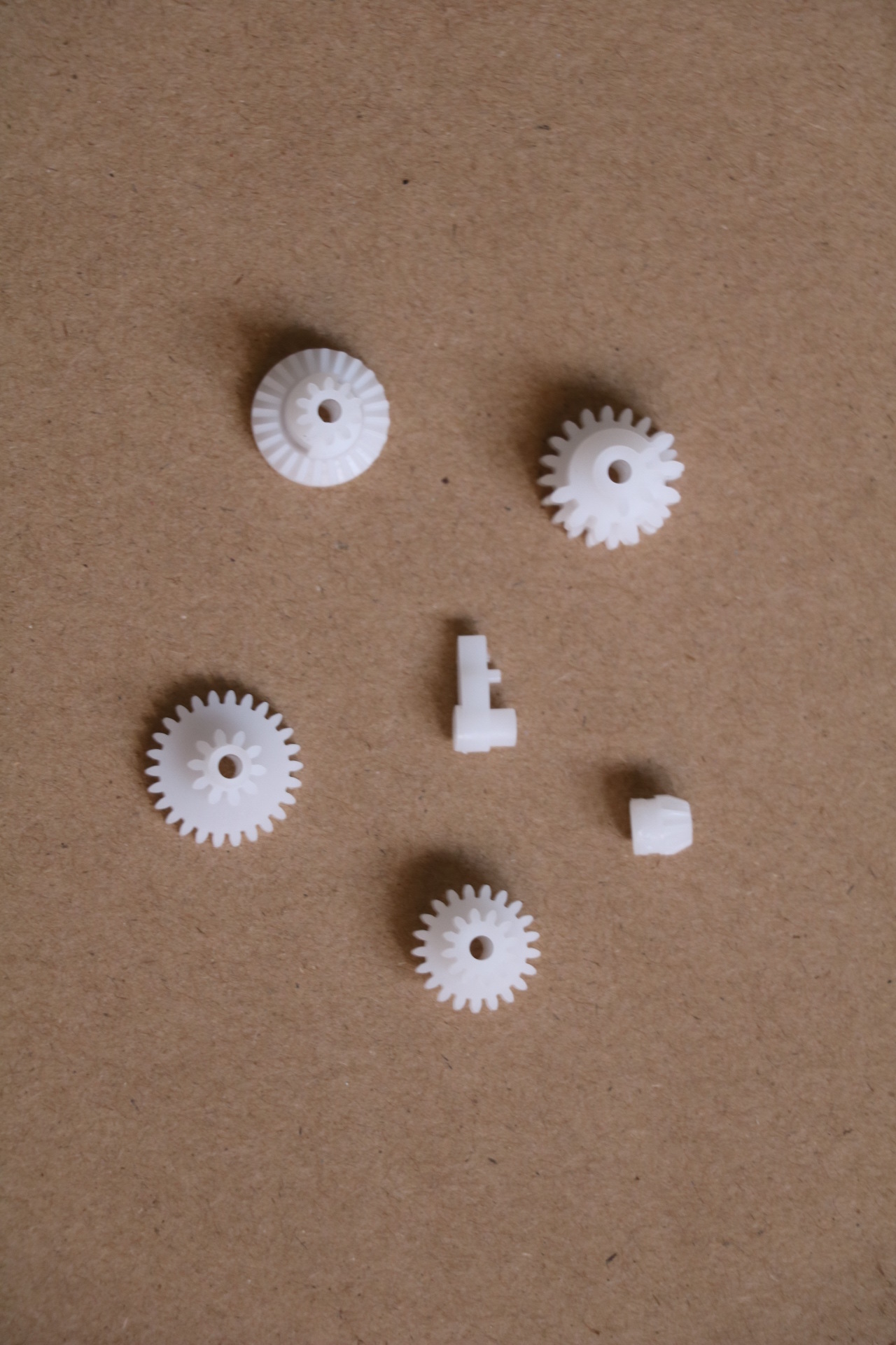 318 gearbox gear set (6 pieces)