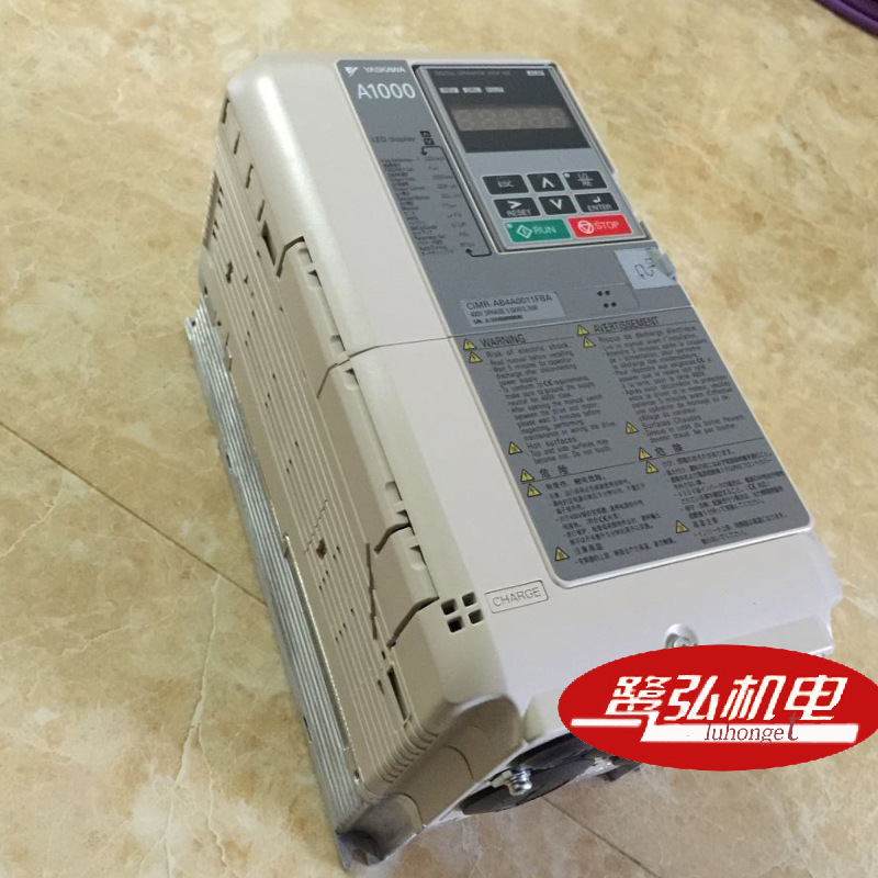 现货供应CIMR-AB4A0139ABA原装正品安川变频器A1000矢量型55KW