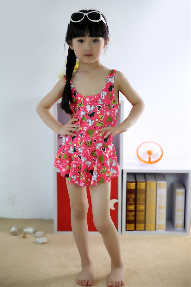 Maillot de bain fille - Ref 2550691 Image 41