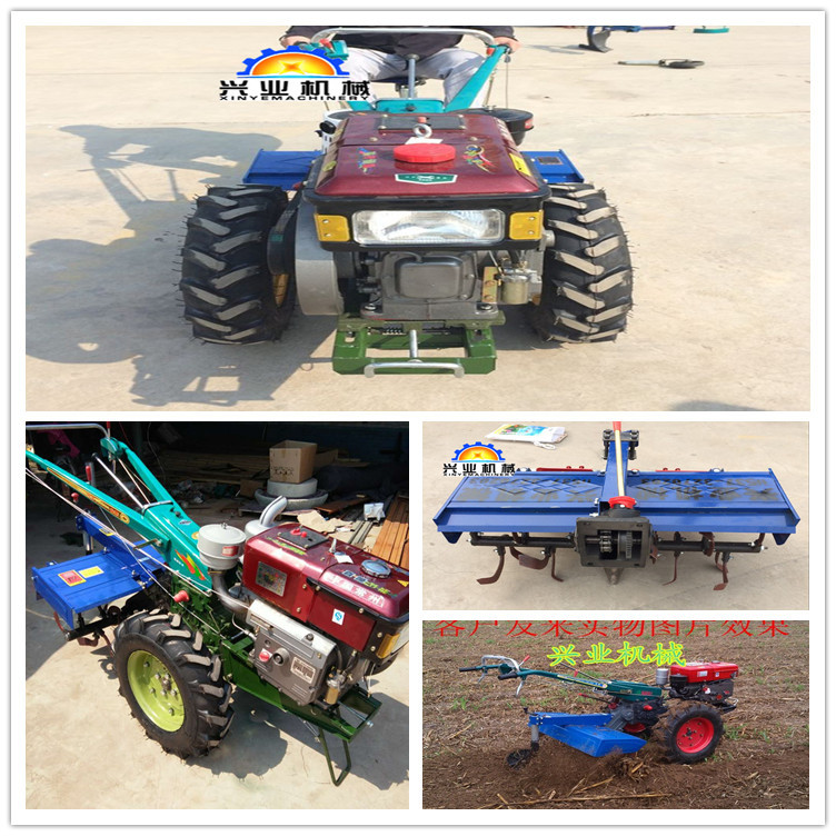 柴油手扶拖拉机厂家 批发柴油发动机